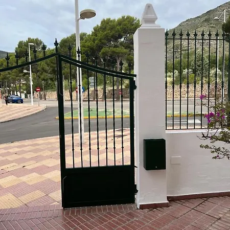 Aquamarine Raco Apartment Cullera Exterior photo