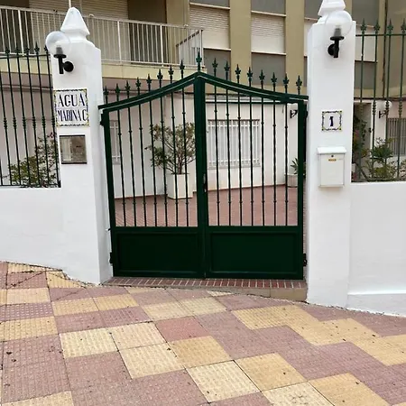 Aquamarine Raco Apartment Cullera Exterior photo