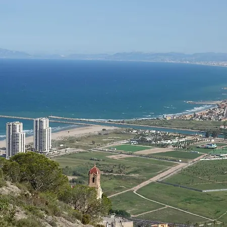 Aquamarine Raco Apartment Cullera Exterior photo