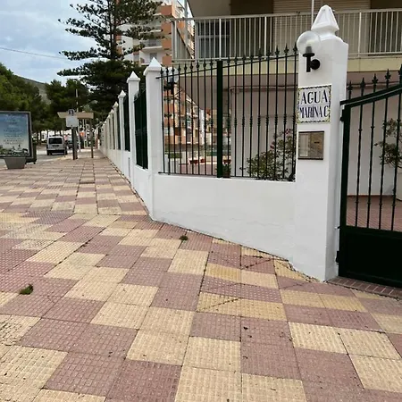 Aquamarine Raco Apartment Cullera Exterior photo