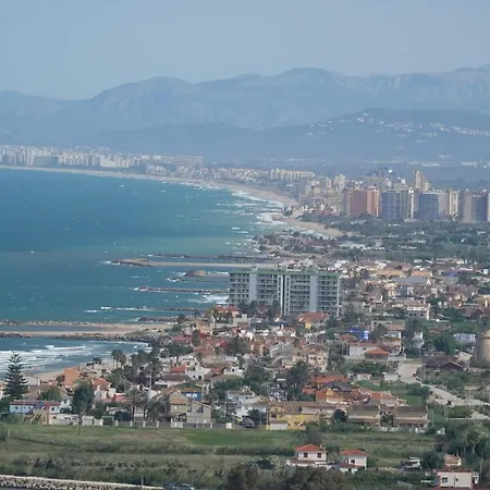 Aquamarine Raco Apartment Cullera Exterior photo