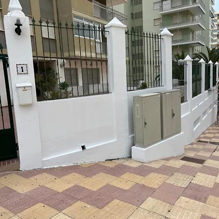 Aquamarine Raco Apartment Cullera Exterior photo