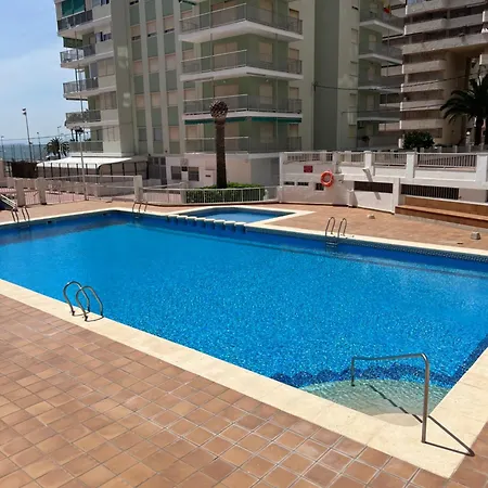 Aquamarine Raco Apartment Cullera Exterior photo
