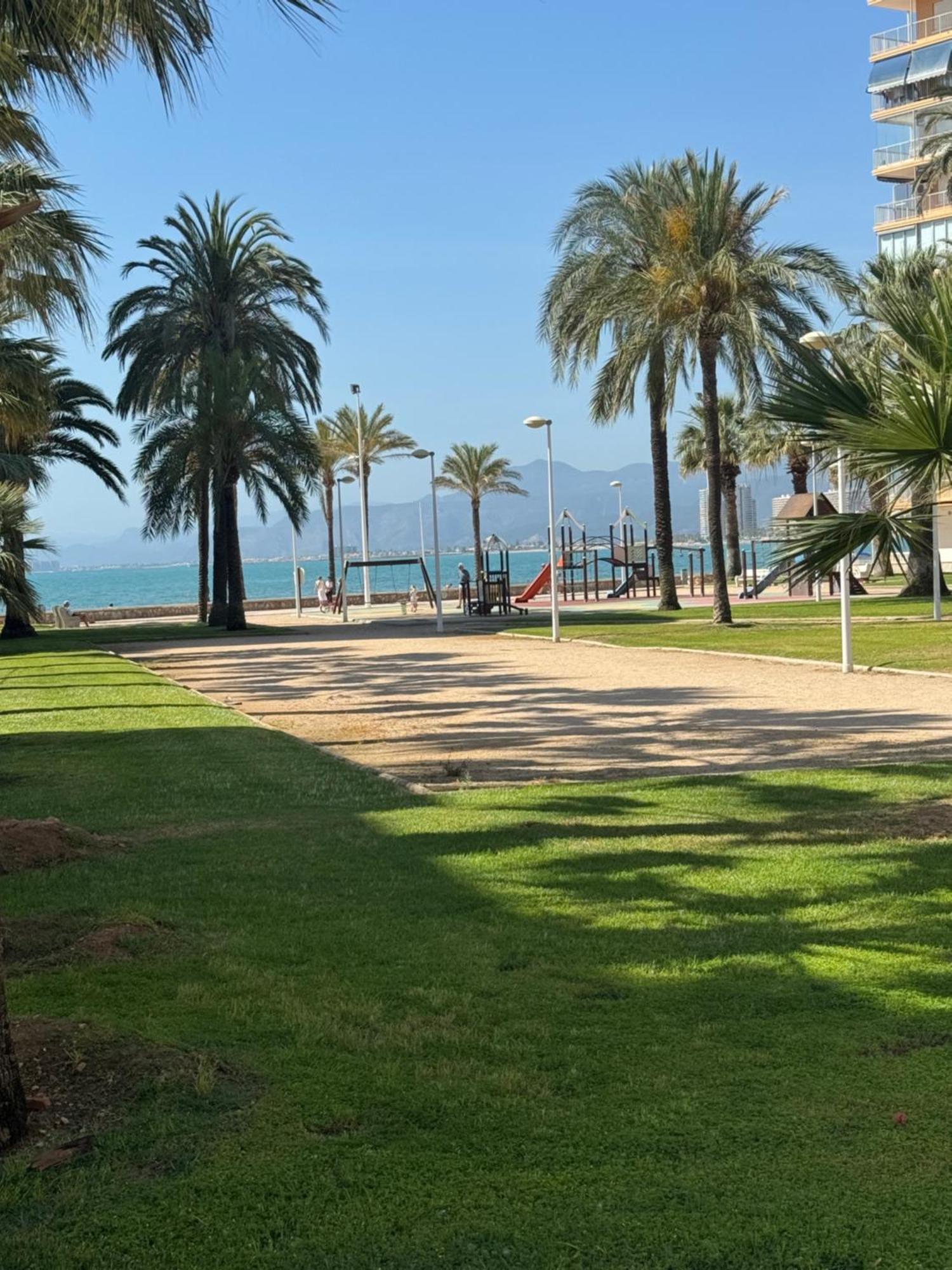 Apartamento Aquamarine Racó