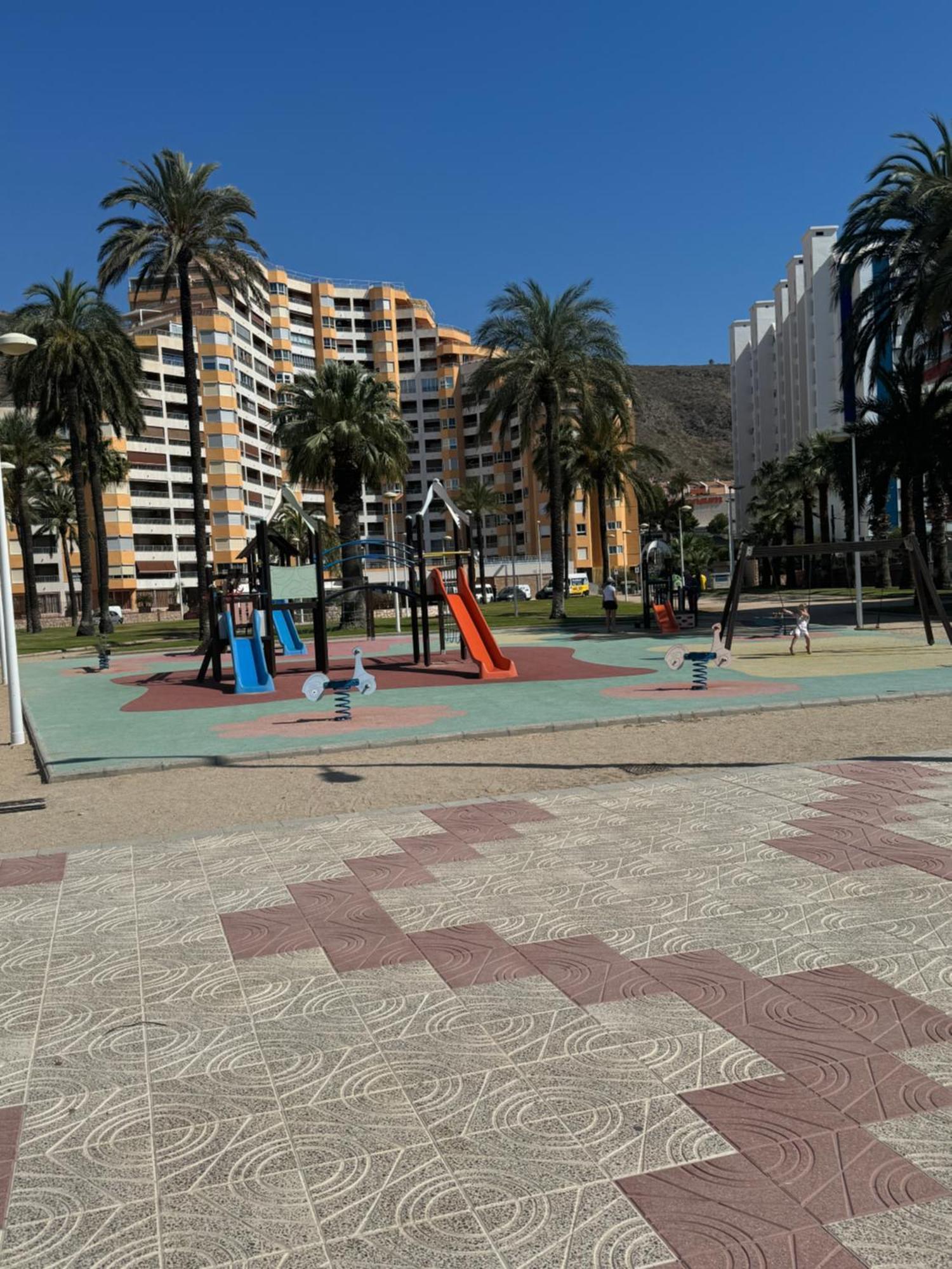 Apartamento Aquamarine Racó Cullera